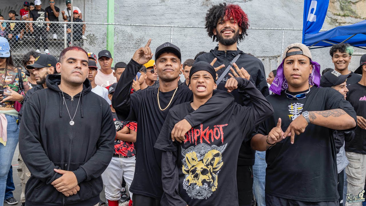 BLACKSTTER🆚FOREVE SMILE🆚BROSS🆚IDEOLOGIA🆚SOWL [RAP SIN GROSERIAS FT PEPSI TEMP 2025]