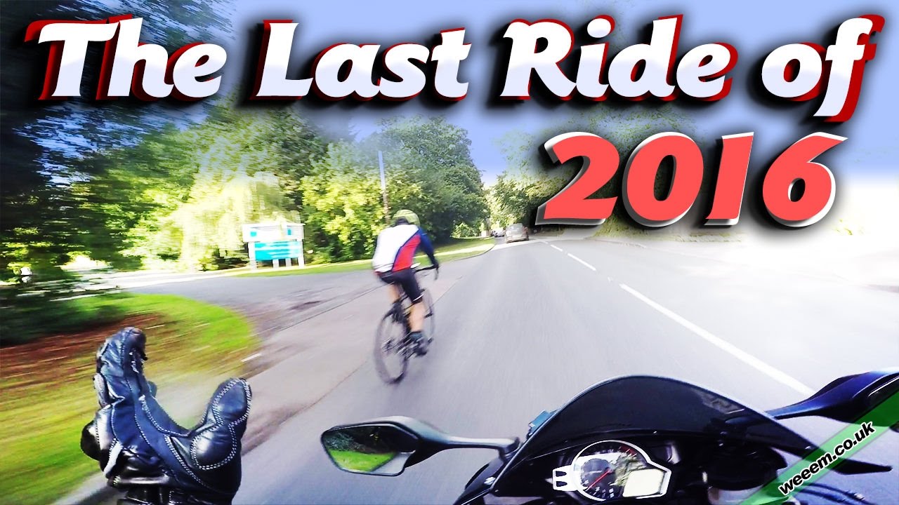 The Last Ride Of 2016