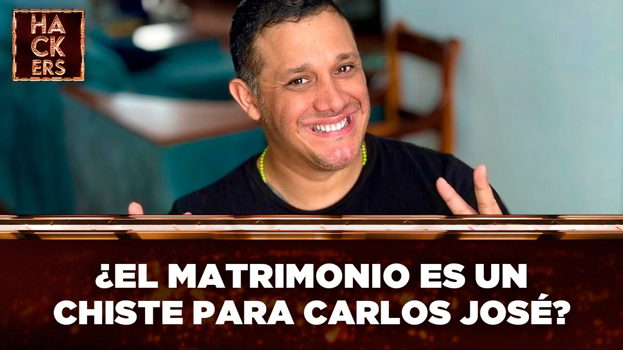 ¿Se viene el QUINTO divorcio de Carlos José Matamoros? | LHDE | Ecuavisa