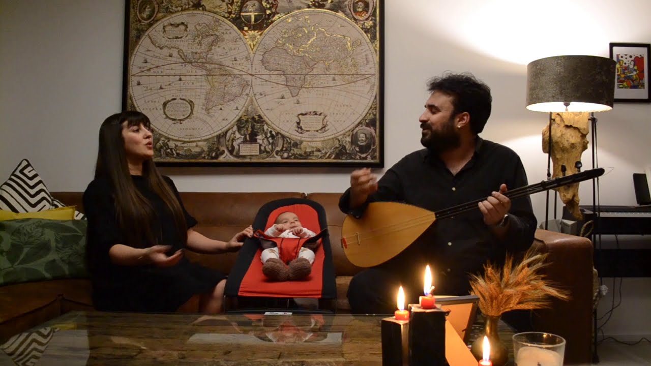 Duygu & Erdin Kamoğlu - O Günden Beri (Cover)