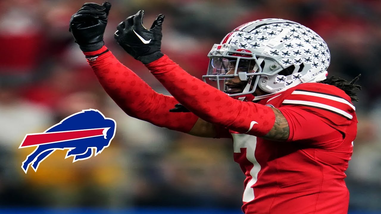 Jordan Hancock Highlights 🔥 - Welcome to the Buffalo Bills