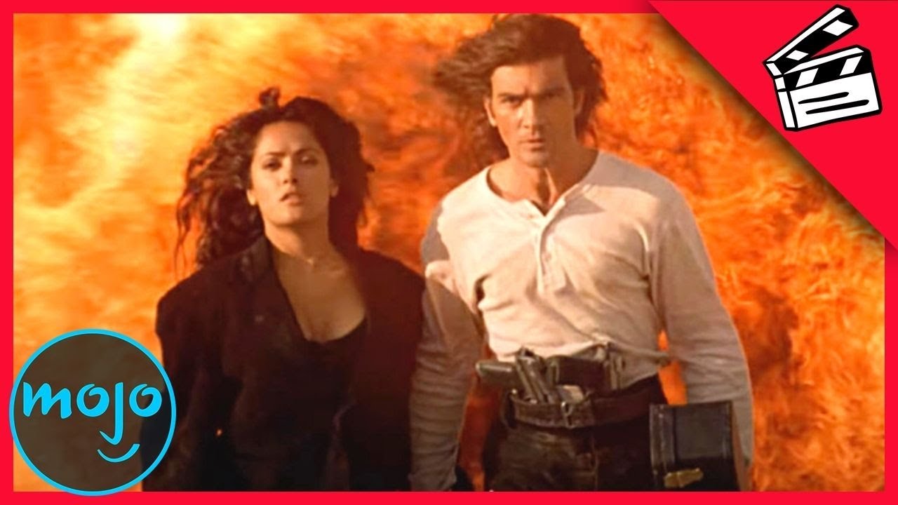 ¡Top 10 ESTEREOTIPOS de Latinoamérica en HOLLYWOOD!