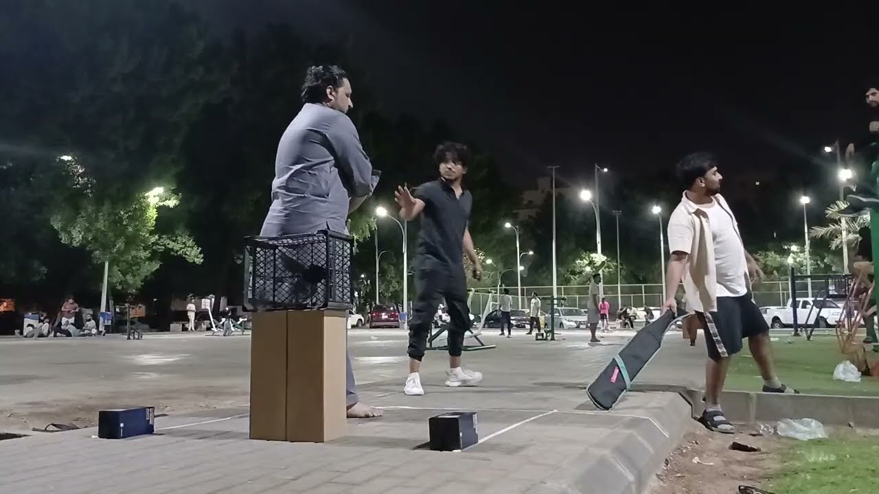 Cricket Match 07/11/25 Part 2
