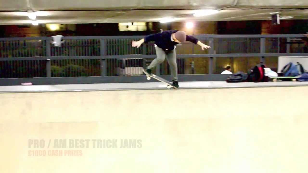 Crossfire Xmas Jam 2012 teaser