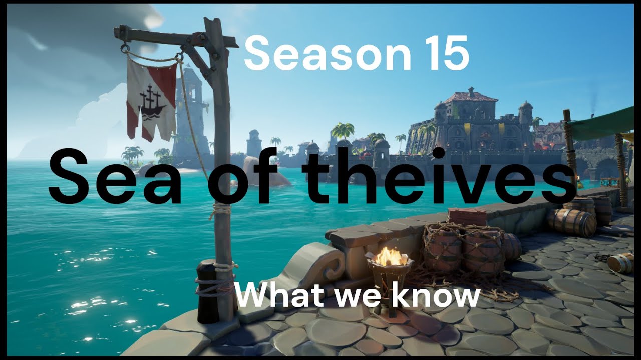 Major change on the horizon in sea of thieves! S15
