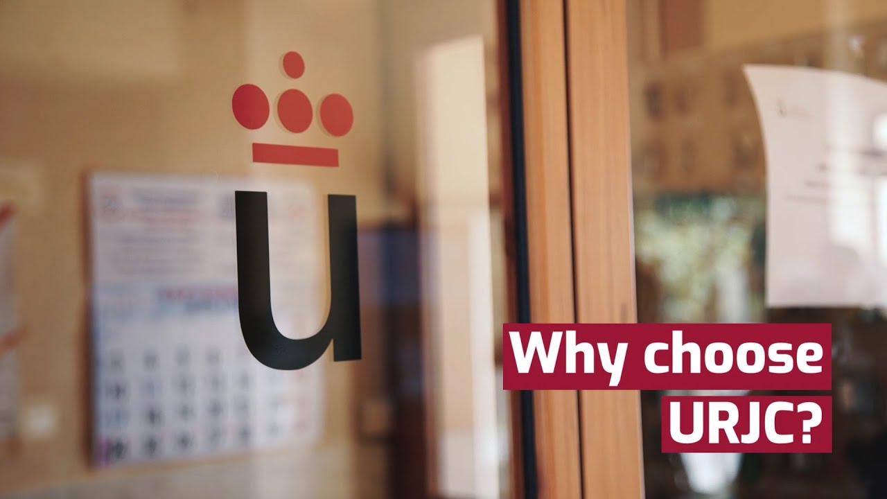 URJC, a university that's going global (WorldMUN '19)