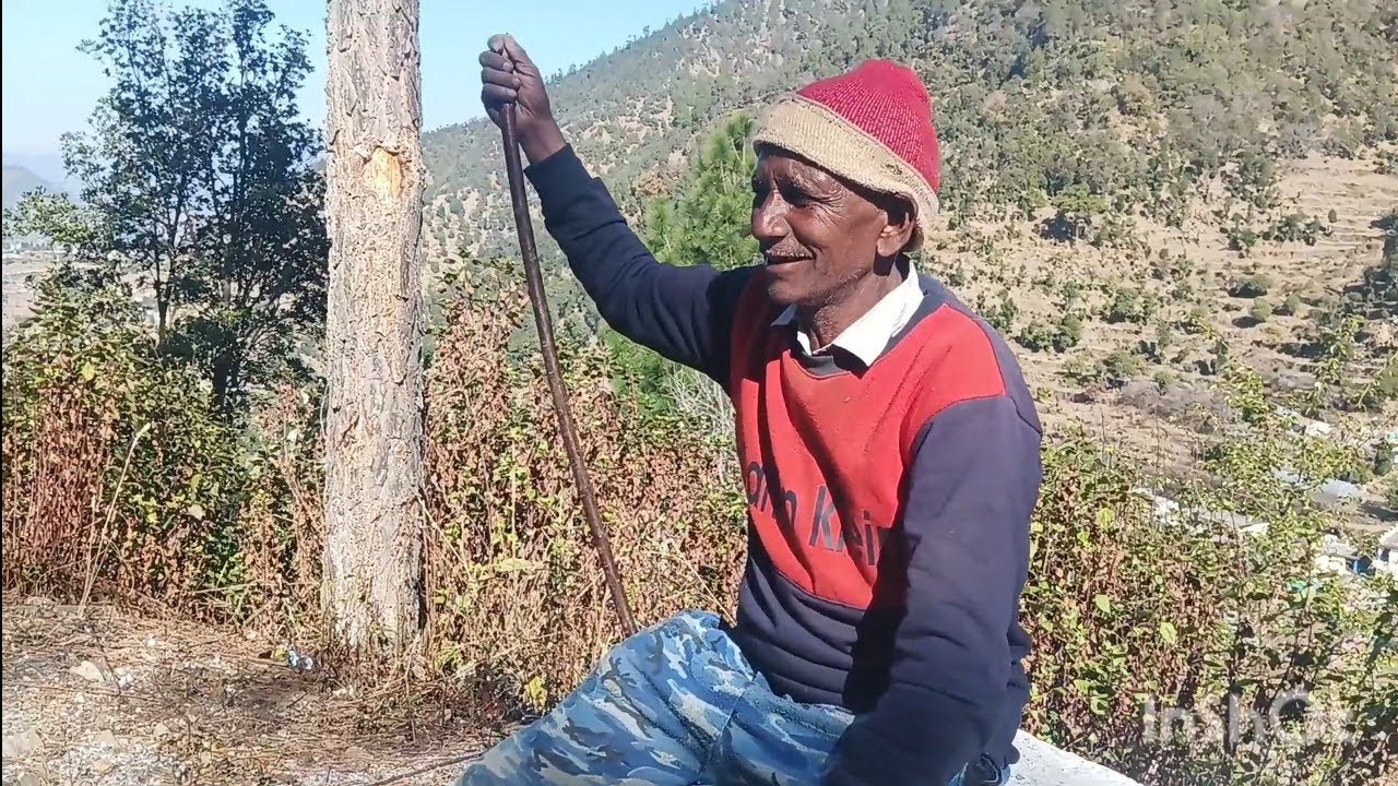 पहाड़ी  बुबु  की कहानी उनकी जुबानी   #phari #devbhoomi #Pahadi_comedy_culture #viral #lifestyle