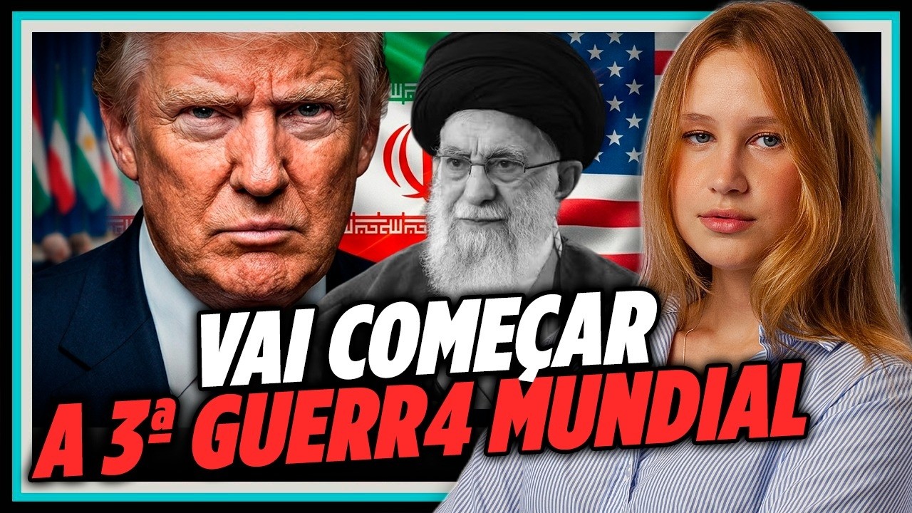 TRUMP AMEA&Ccedil;A IR&Atilde; - Ana Hering | AN&Aacute;LISES RENAIS | 07/04/2026