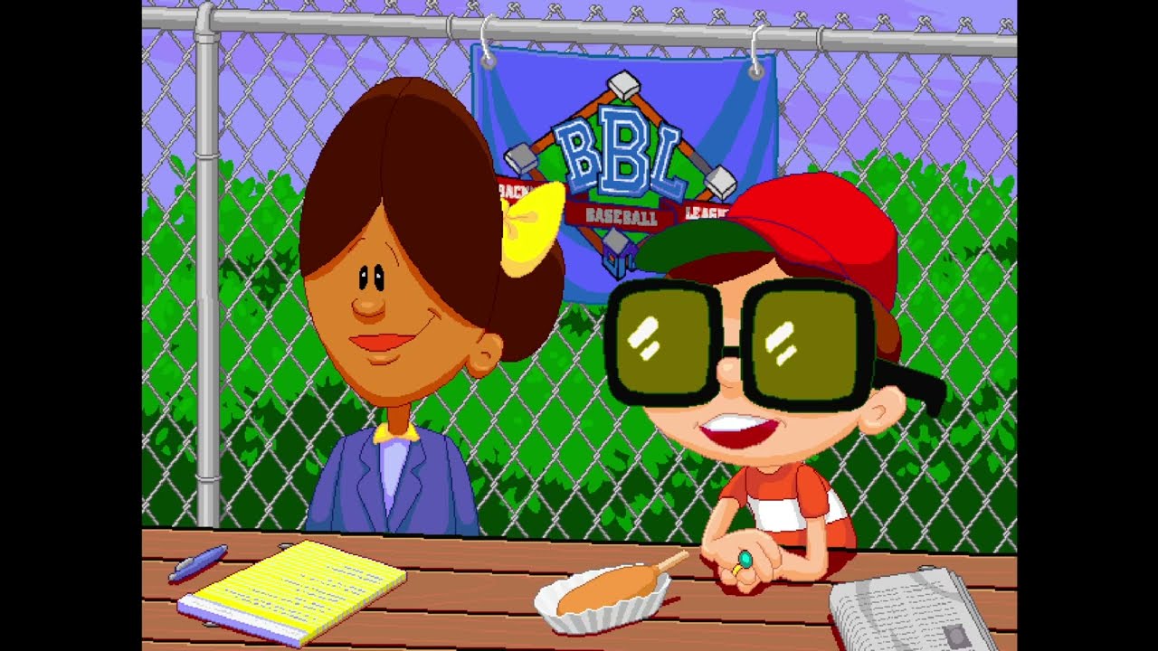 More Backyard Baseball: Fishes Fried?