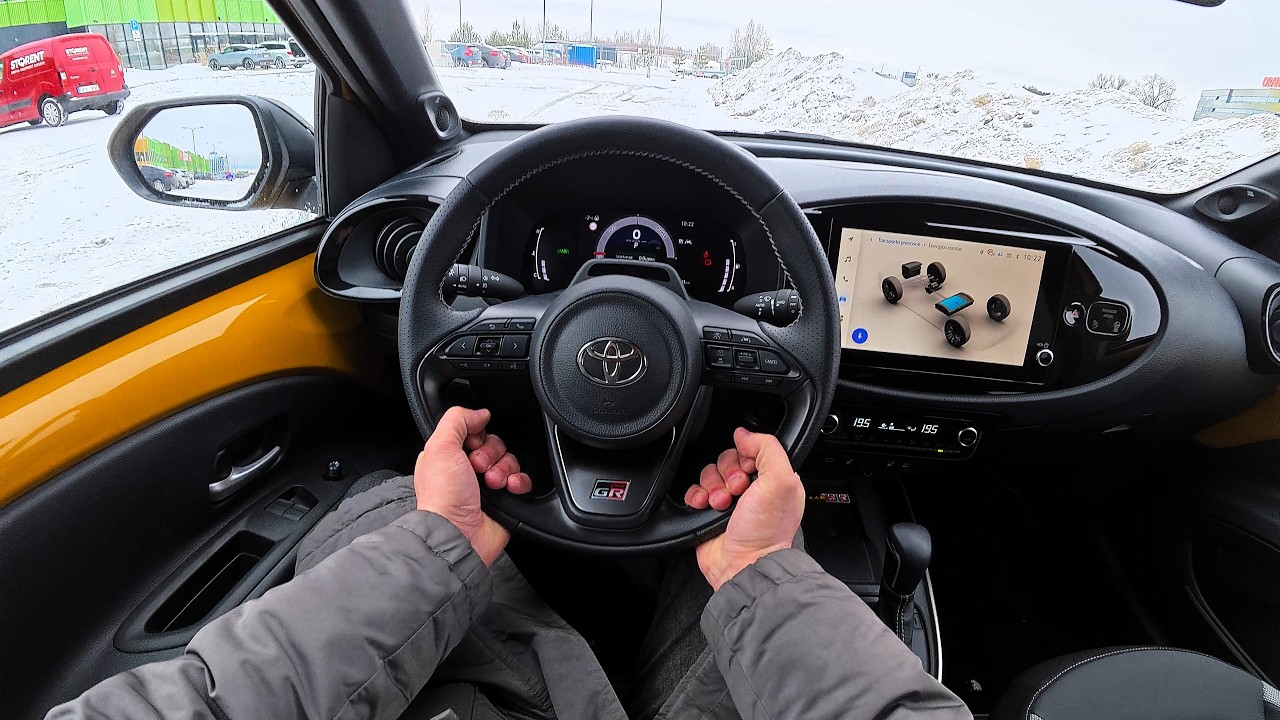 2026 Toyota AYGO X - APŽVALGA