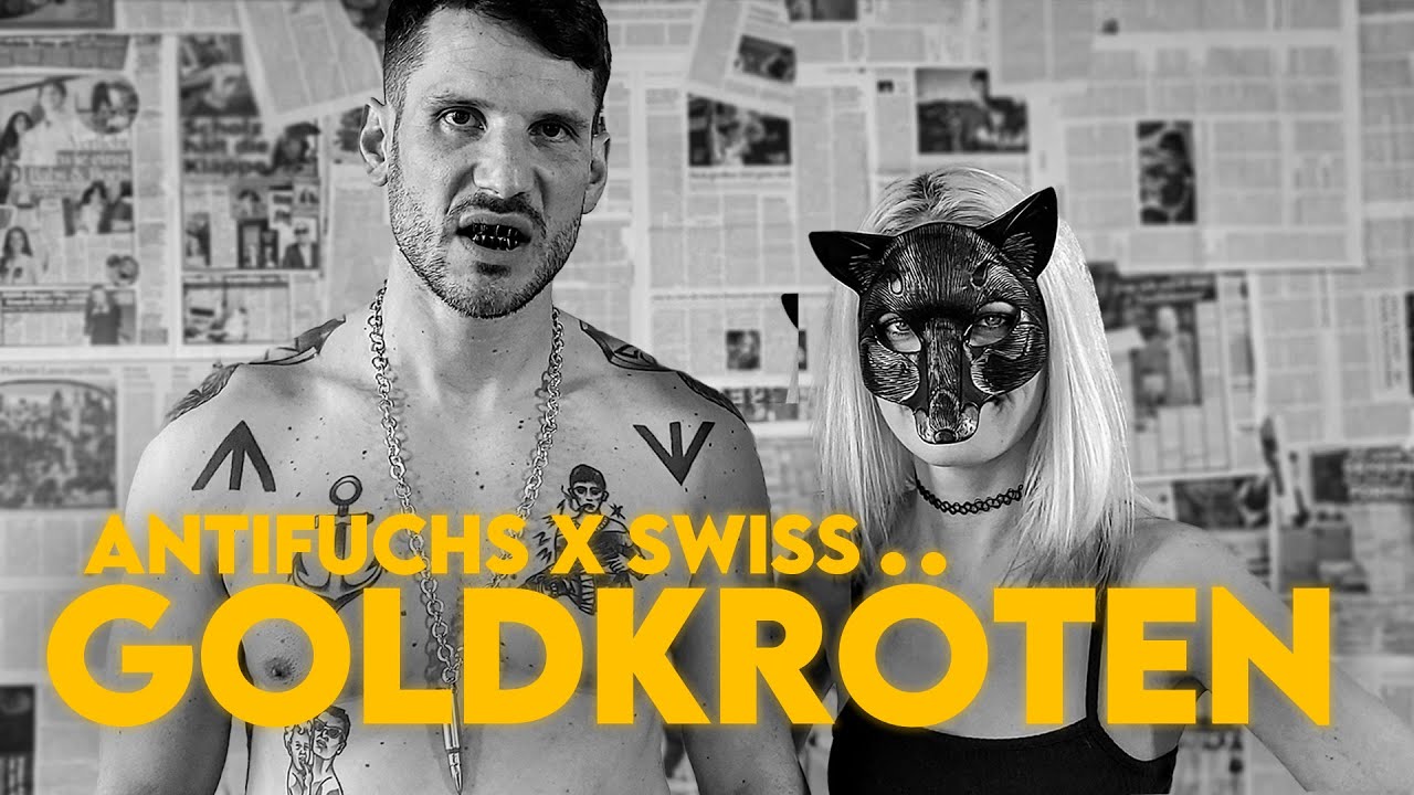 Antifuchs x Swiss - Goldkröten (Prod. by Tacka77 & Contrabeatz)