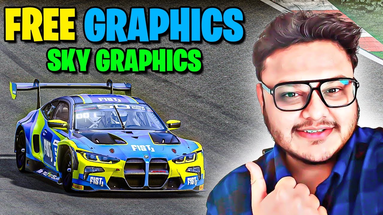 HOW TO INSTALL SKY GRAPHICS IN ASSETTO CORSA / ASSETTO CORSA FREE GRAPHICS MOD
