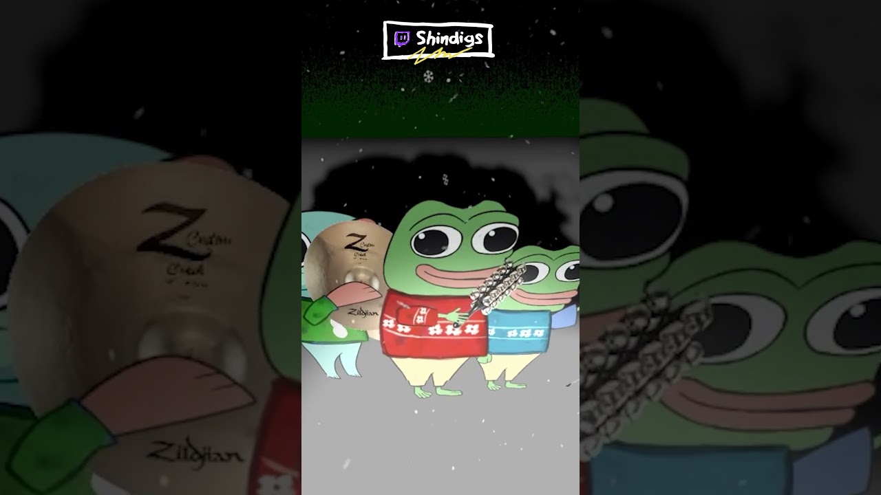 El chat de Twitch se convierte en villancico