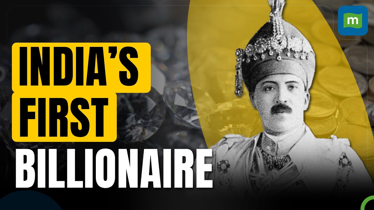 The Richest Indian: The Last Nawab Of Hyderabad Mir Osman Ali Khan | What Was His Net Worth?