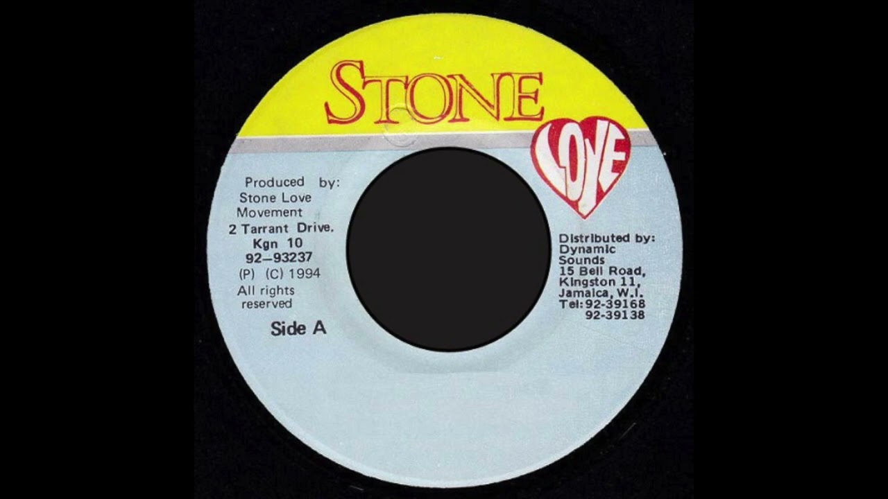 Real Rock  Riddim 1993 A K A Real Rock Return,  Riddim   2005 Mix By Dj Kirk