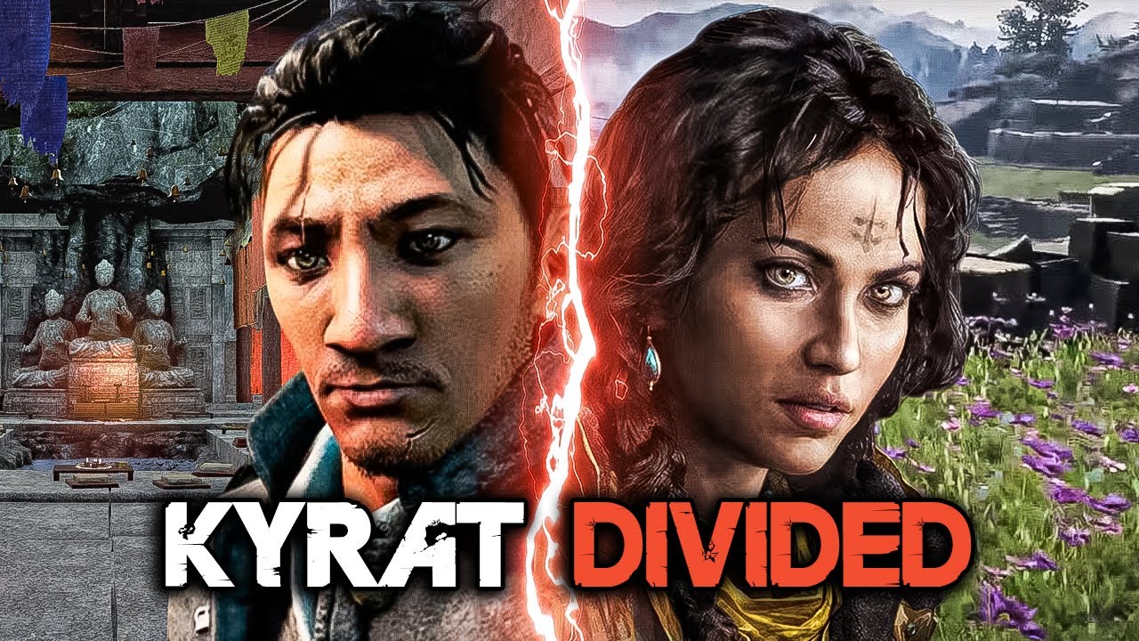 Sabal vs Amita: Who Was Right About Kyrat&rsquo;s Future
