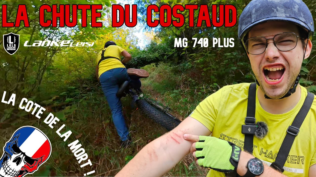 Le Lankeleisi MG740 Plus grimpe-t-il mieux que le X3000 Max ?