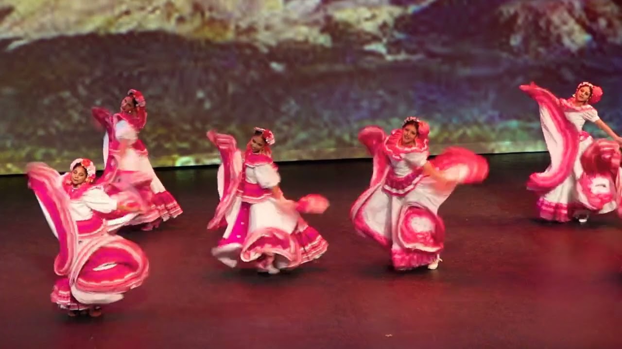 Colima folklorico