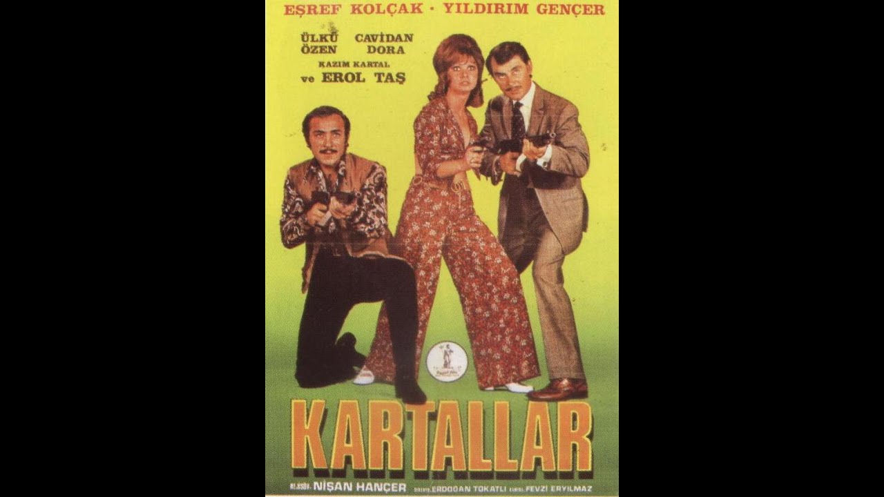 Kartallar (1971)