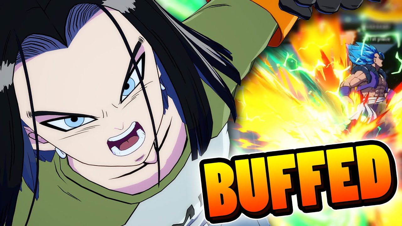 THEY REALLY BUFFED THIS CHARACTER!? | Dragonball FighterZ Ranked Matches