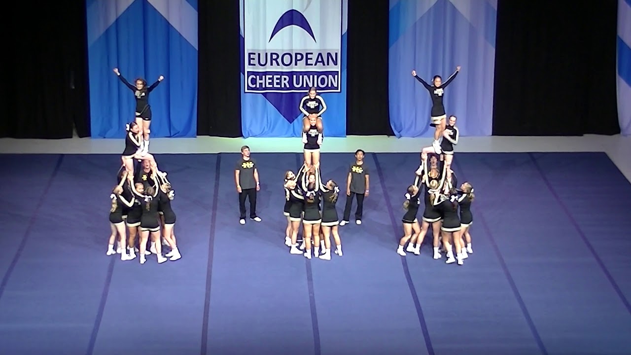 NRC Tigers ECU 2018 Senior AG elite