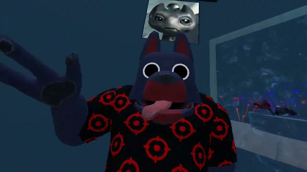 Doing 1v1 with my friends