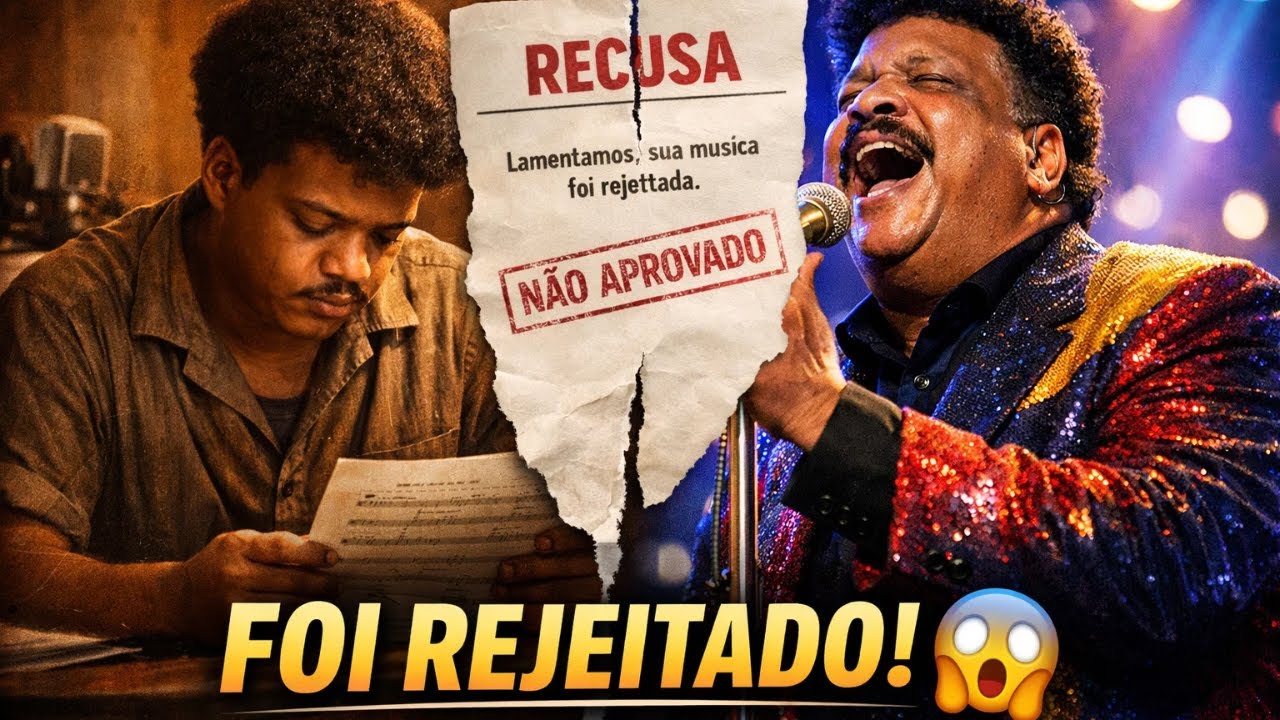 Humilharam a 1ª música do Tim Maia por ser "Simples Demais" – O que aconteceu depois é ÉPICO!