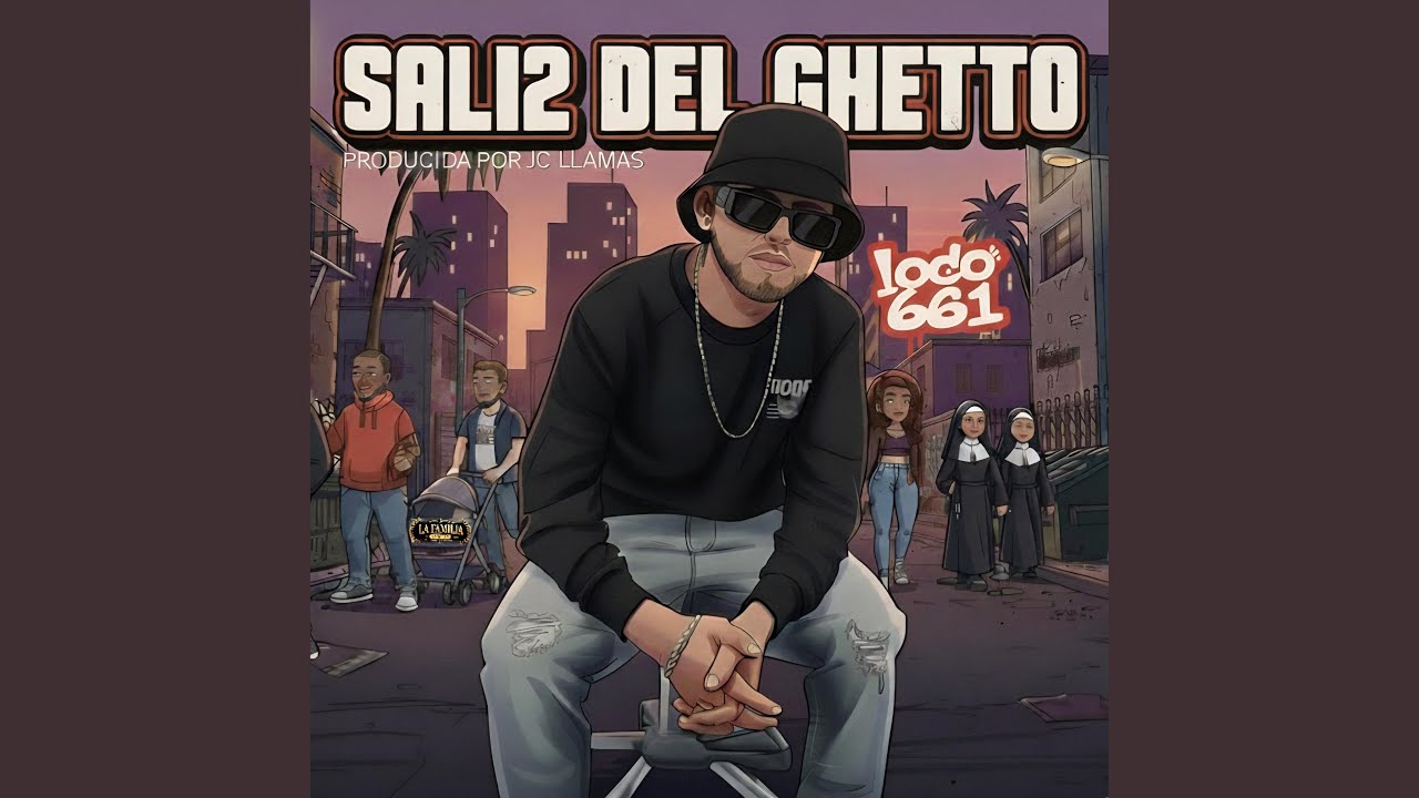 Sali2 Del Ghetto