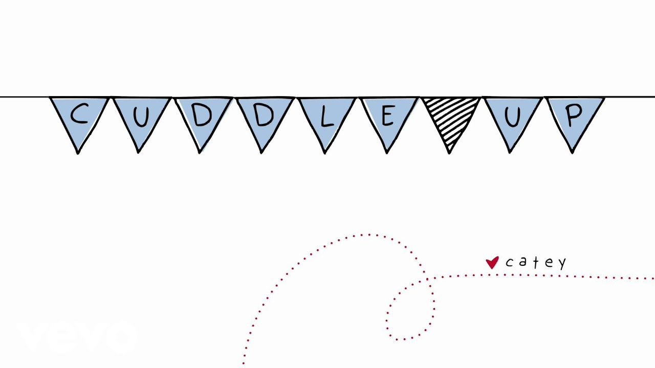 Catey Shaw - Cuddle Up - Lyric Video