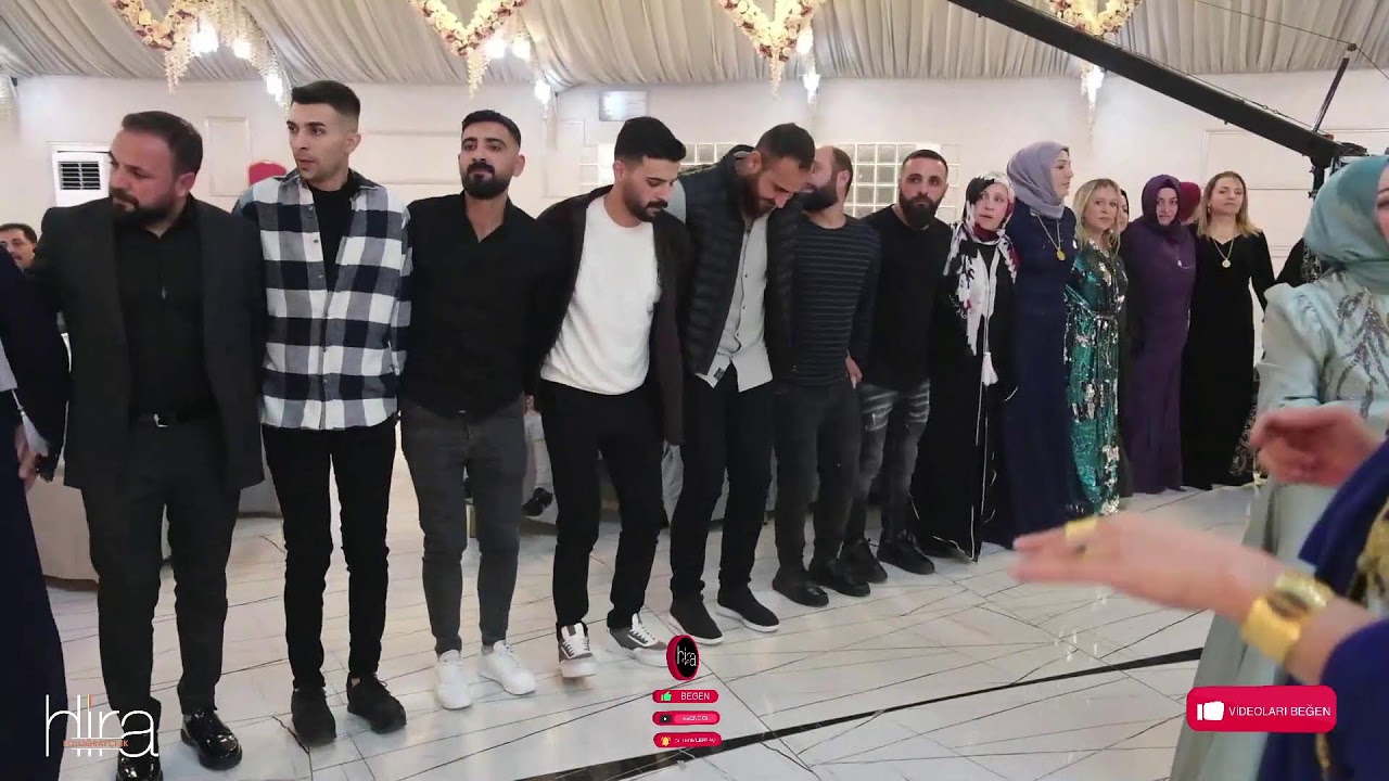 Tuba & Yusuf  Solhan Düğün Salonu Canlı Yayın │Hira Fotoğrafçılık │PART 1