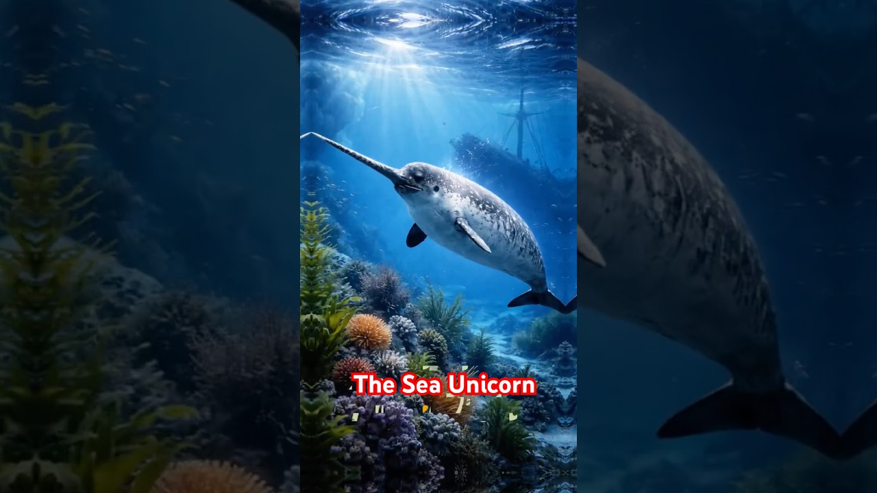 Unicorn of the Sea 🦄 | Guess the Animal in 15 Seconds | Narwhal Shorts 