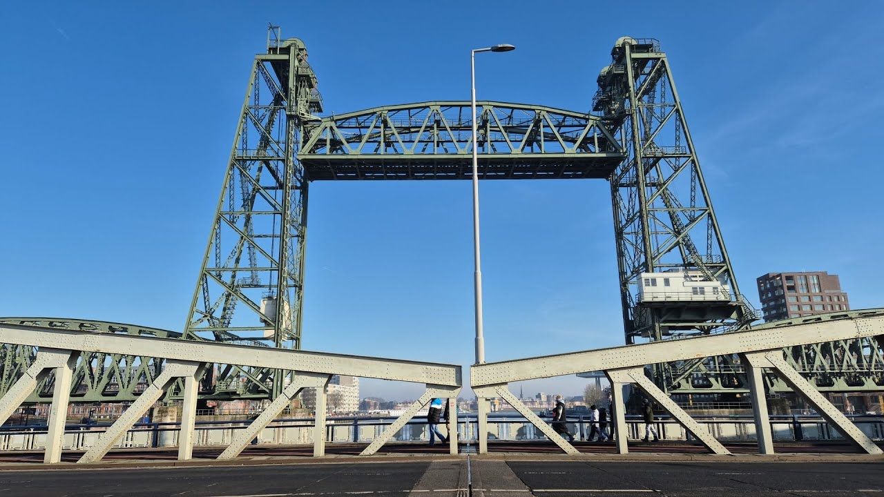 #Rotterdam acht keer anders - Herleefde Havens
