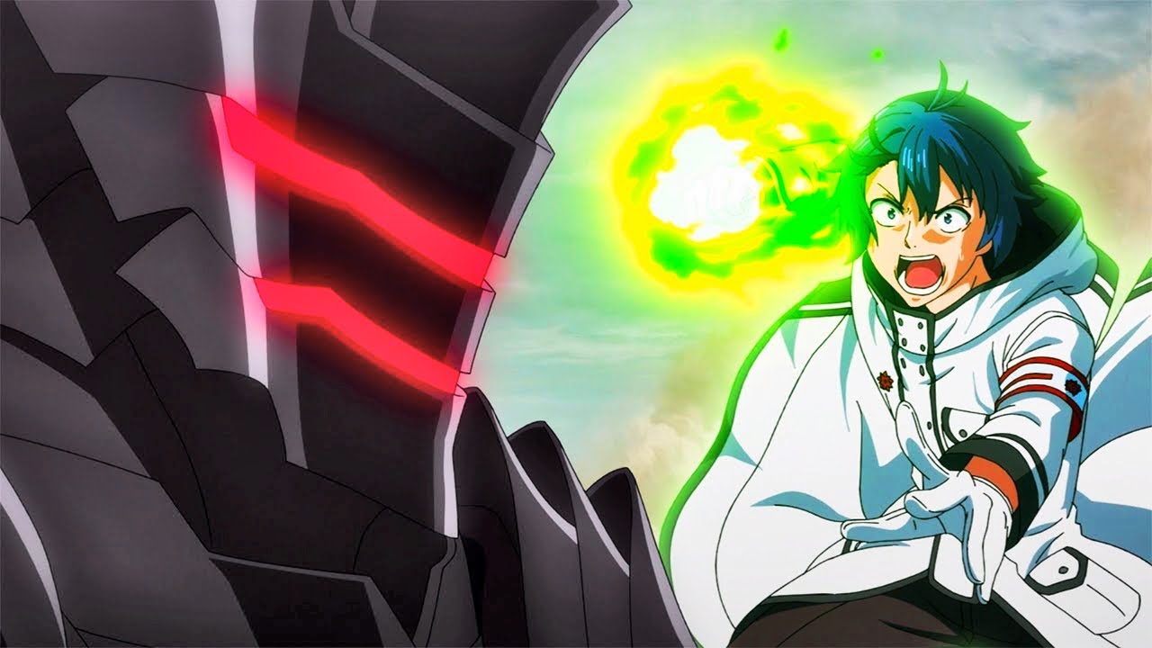 The Wrong Way to Use Healing Magic [AMV] - Everywhere I Go