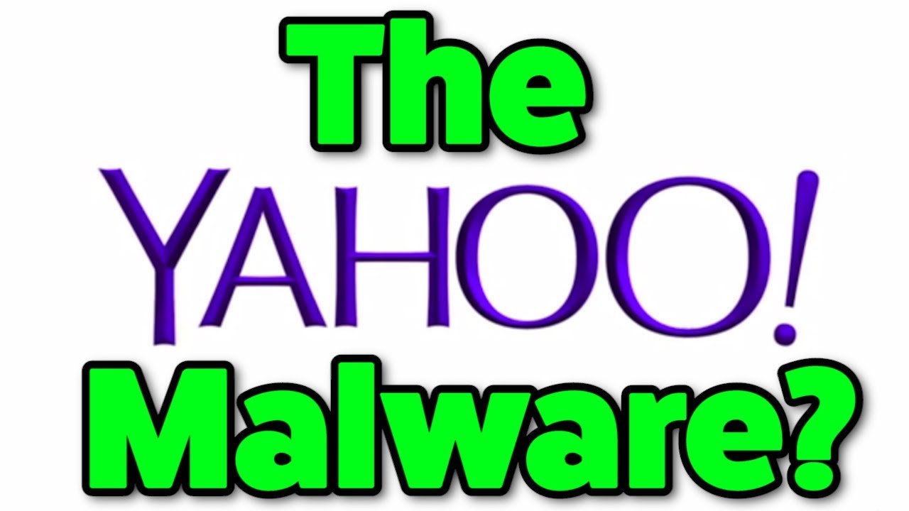THE YAHOO POWERED MALWARE? - Virus Investigations 42