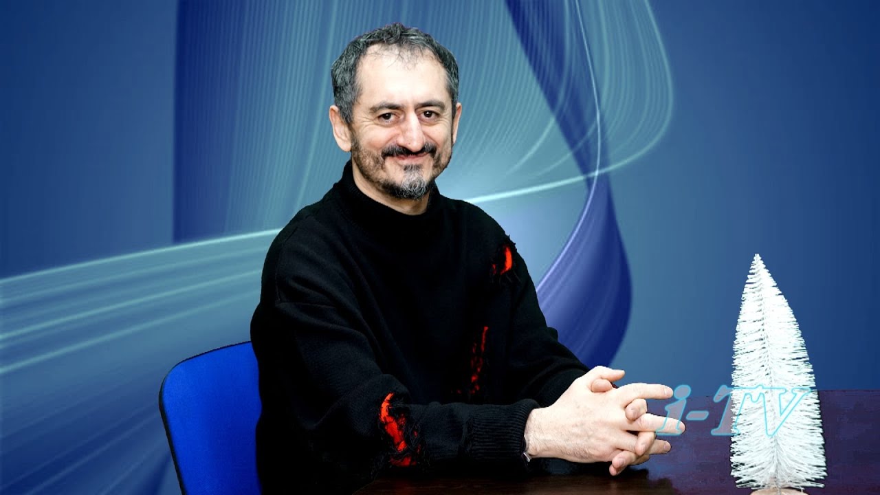 Я играю на дудуке с пяти лет. Виталий Погосян