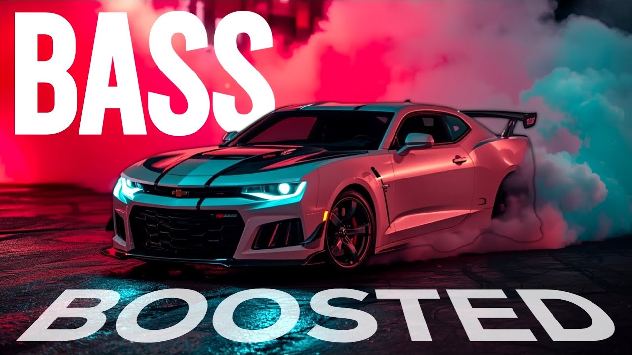 CAR BASS BOOSTED 2026 🔊🚘 Ultimate EDM Drop Mix for Driving