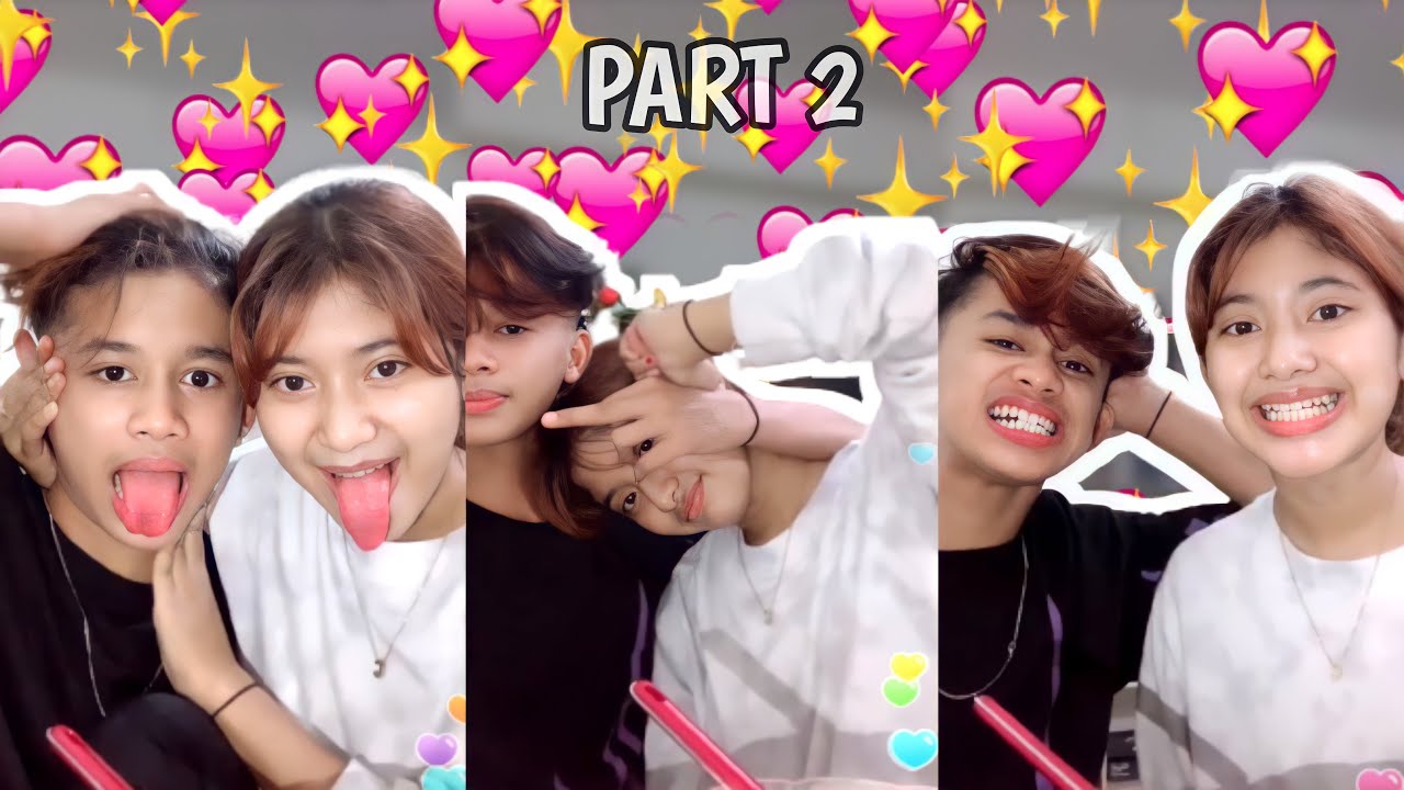 Keseruan Haidir dan Cacamey Live Bigo😍 || Masak Mie Jum'at 19.10