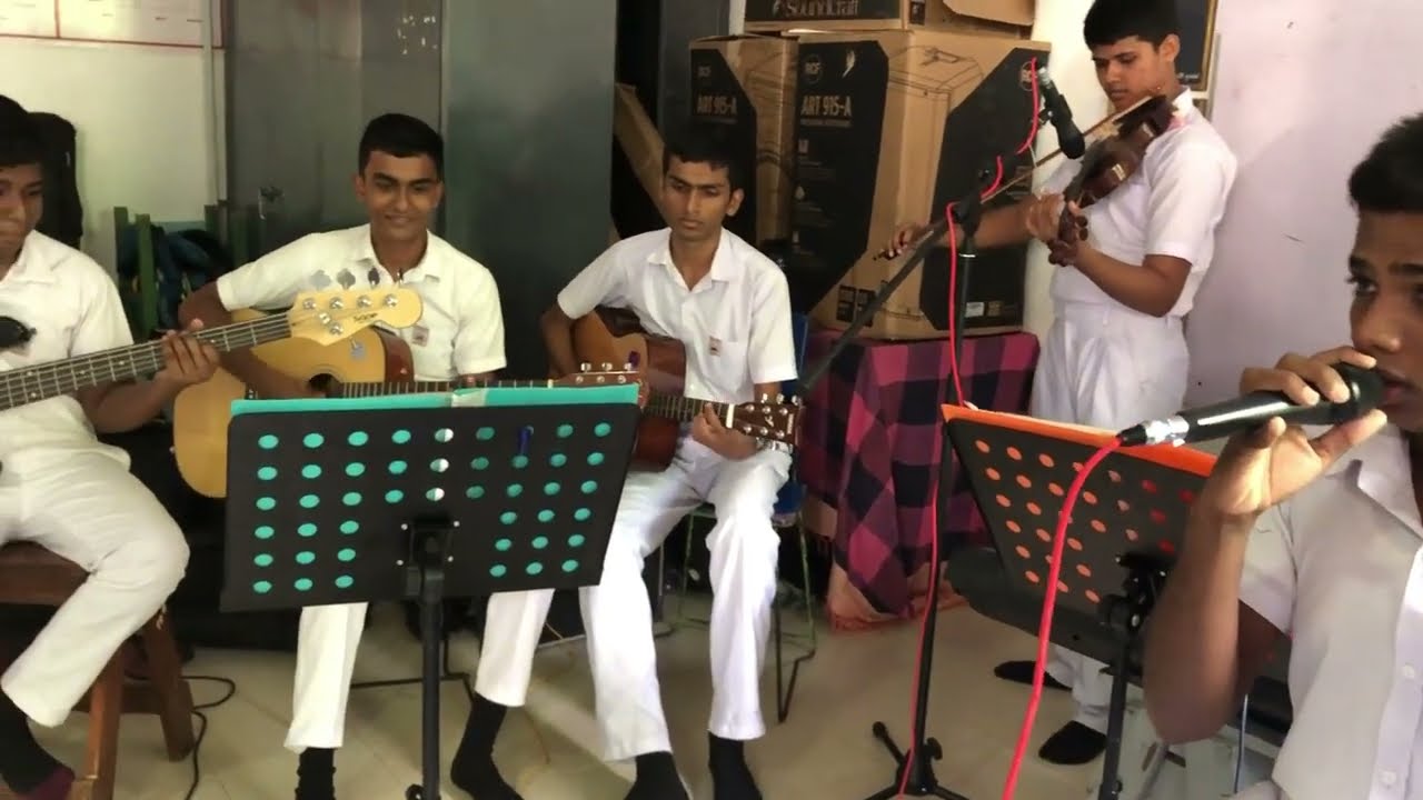 කොල්ලෝ ටික ඒකත් දෙනව සුපිරියටම මා ඈත භවේදී ma eth bawedi