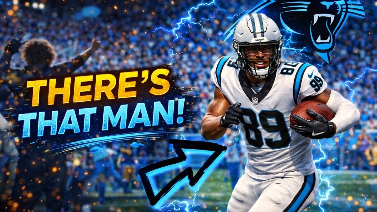 Madden 26 Panthers Franchise EP. 21 – Insane Matchup vs Lions! Can Season 2 Momentum Hold?