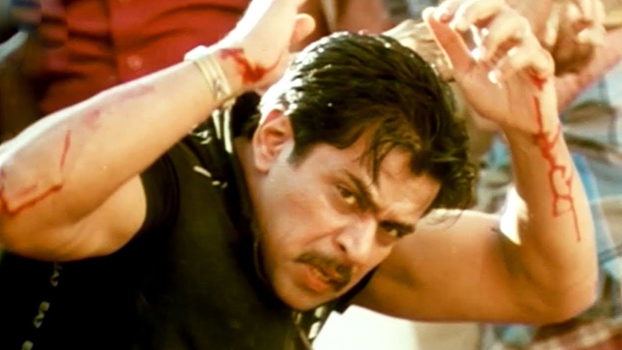 Arjun Sarja & Varalakshmi Sharathkumar Powerful Scene | Latest Telugu Movie | iDream