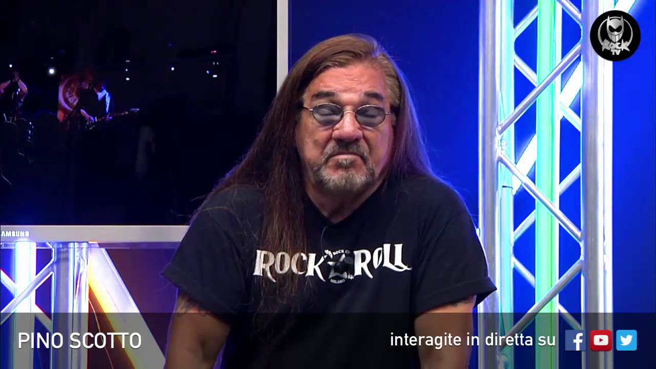 Pino Scotto e Jack sul bullismo ⁉️