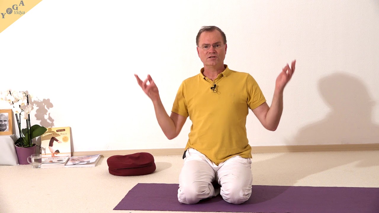 Hasenhaltung Shashankasana - Yoga Asana Lexikon