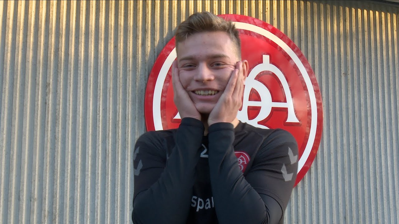 Fraklip fra AaB TV i 2019