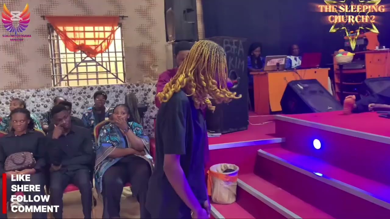The sleeping Church (Episode 2)