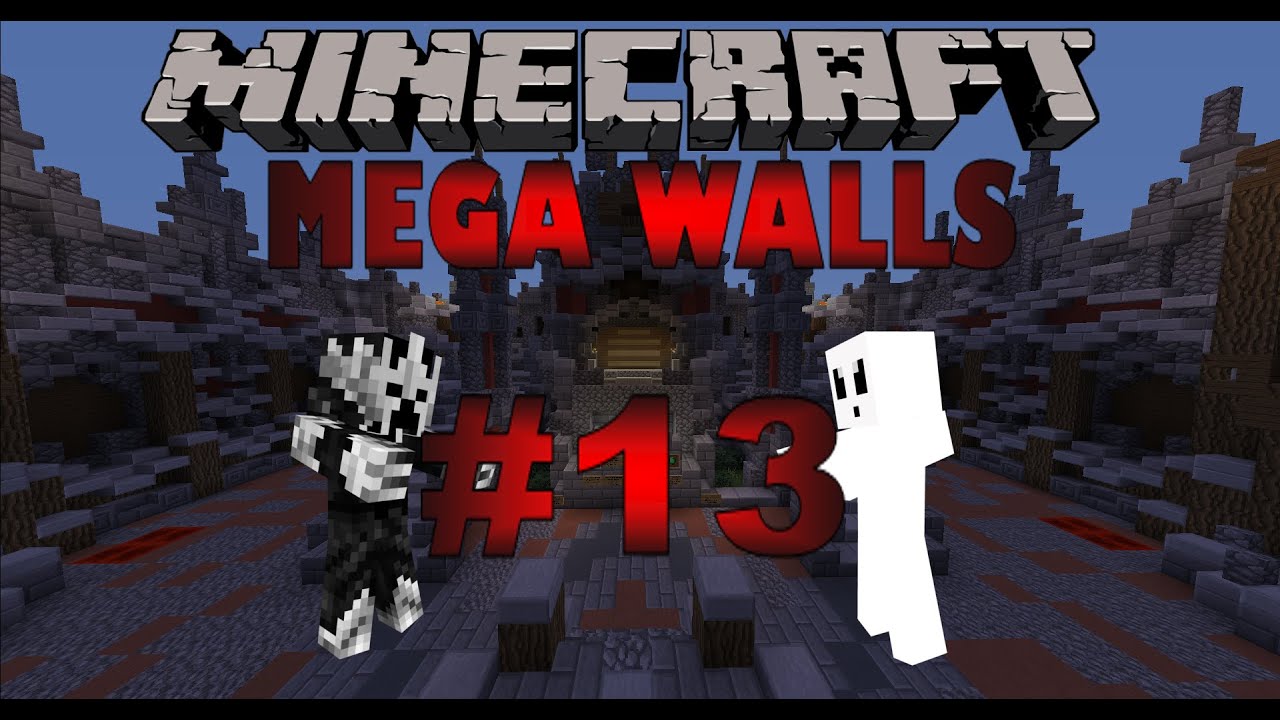 Mega Walls #13 - Pigman Class Overview and Showcase