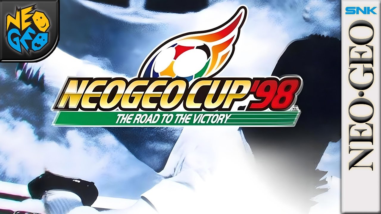 Longplay of Neo Geo Cup '98: The Road to Victory