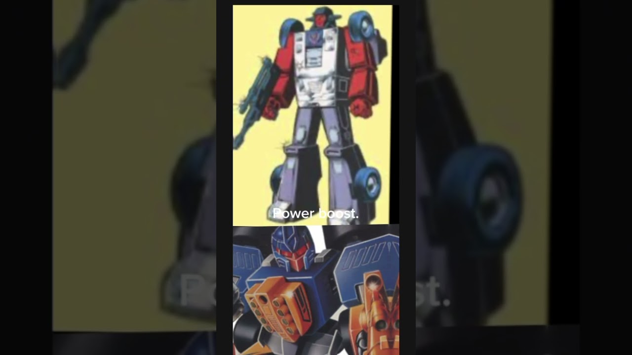 VS Battle S2: E53. Slapdash VS Wildrider. (Transformers)