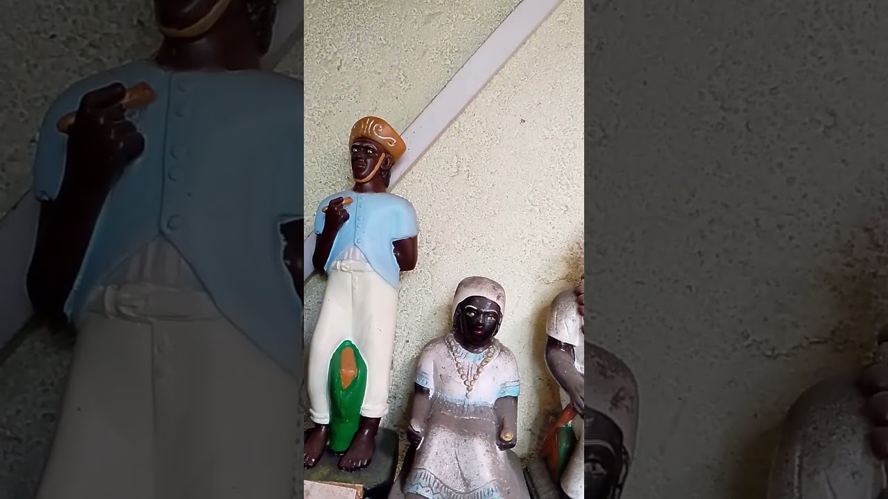 VELA,PINGA,CIGARRO E SAMBA AO SEO ZÉ PILINTRA❇️