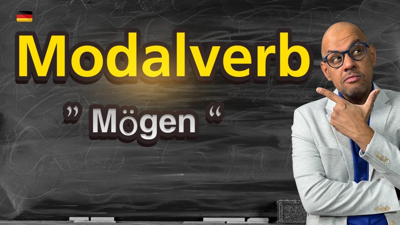64 - Modalverb mögen معاني فعل