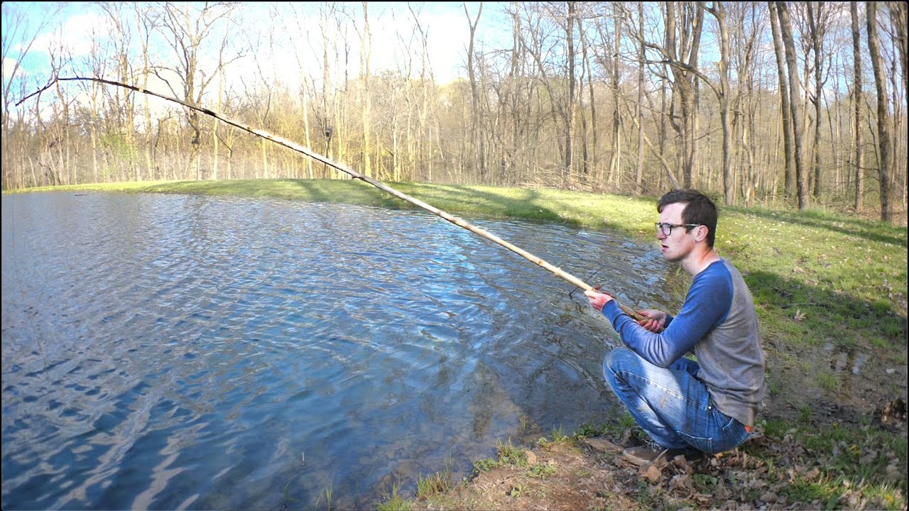 Survival Fishing Challenge! #4